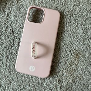 iPhone 12 Pro Max Blush phone case